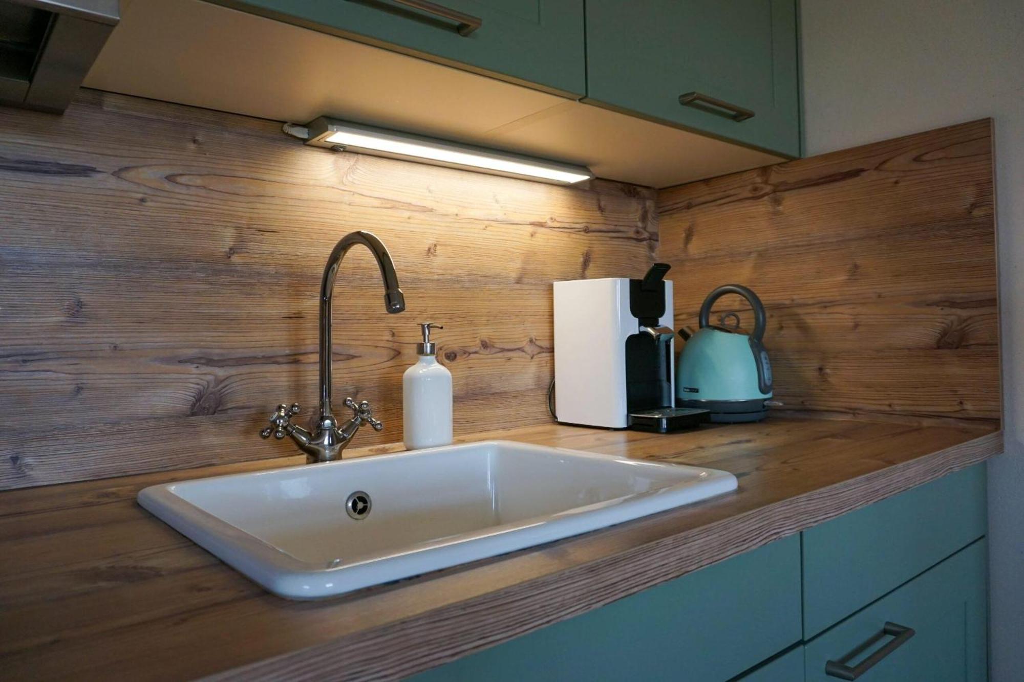 5Sterne Ferienwohnung Im Fachwerk Mit Bergblick In Alleinlage Und Grossem Garten, Infrarotkabine Humberg Exterior foto